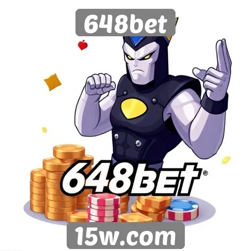 Análise dos jogos disponíveis no site 648bet