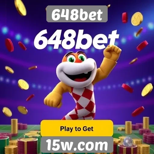 Promos e bônus atraentes no site 648bet