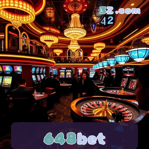 648bet: Bônus para Aumentar Suas Chances de Ganhar!