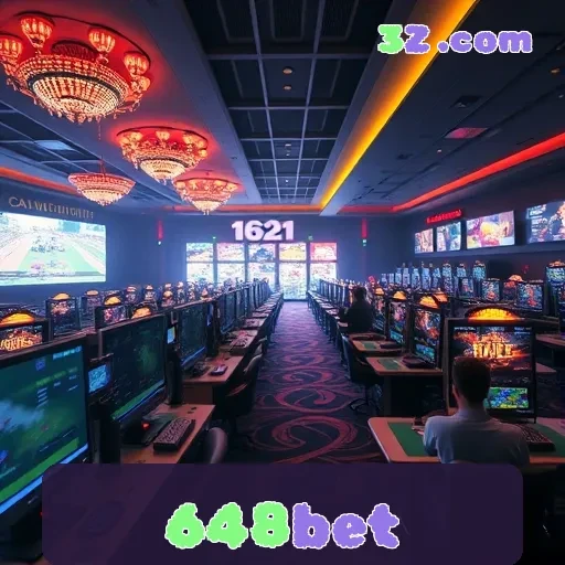 648bet: A Plataforma que Revoluciona o Jogo Online no Brasil