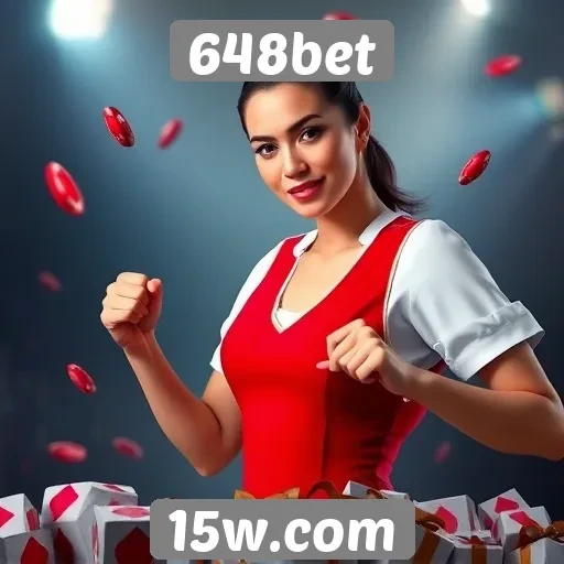 Ofertas e promoções disponíveis na 648bet