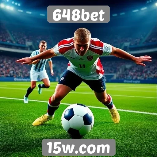 Apostas esportivas e suas opções na 648bet