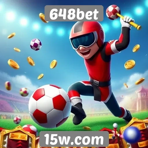 Variedade de jogos oferecidos pelo site 648bet